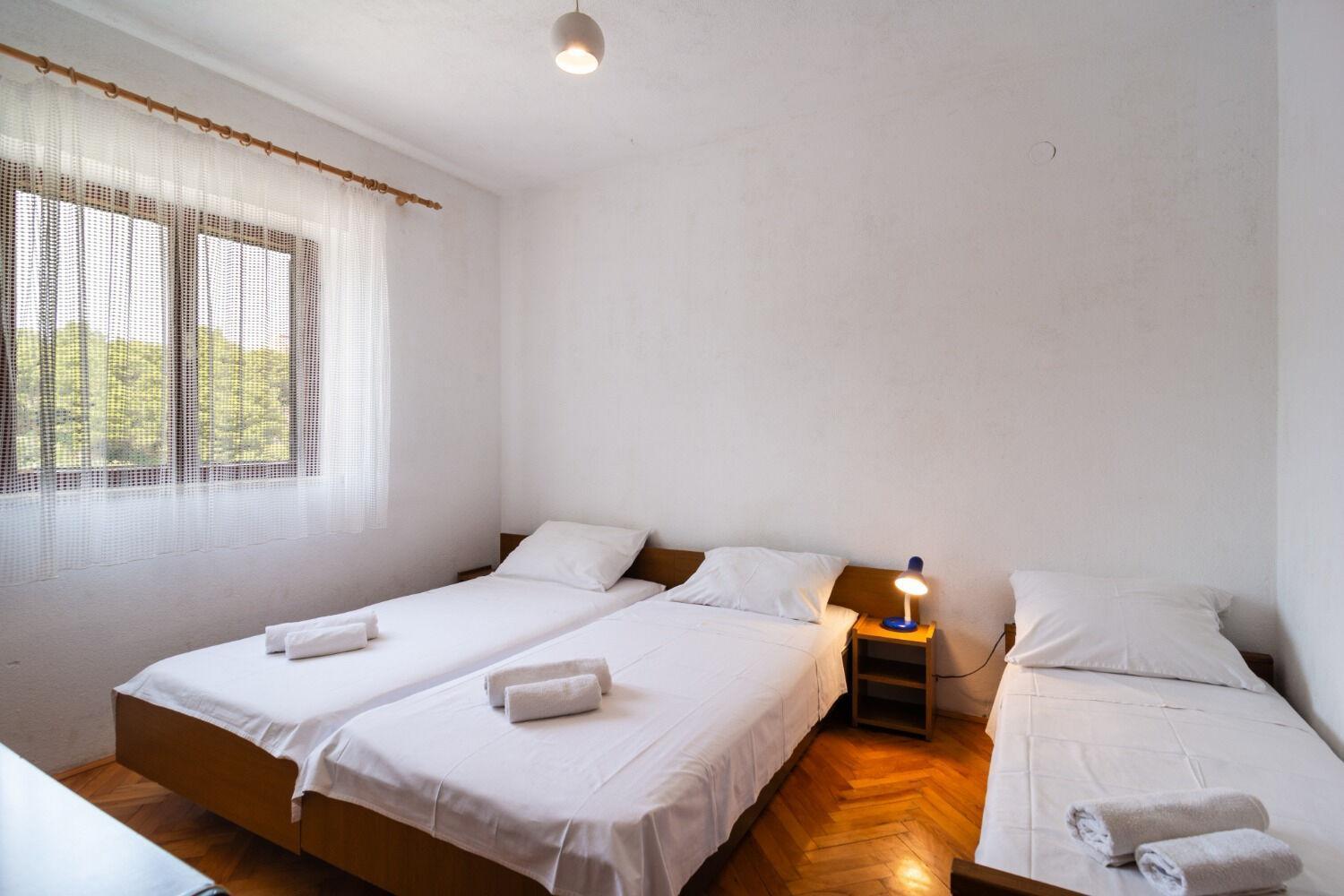 Apartment Ivope Splitska Exterior photo