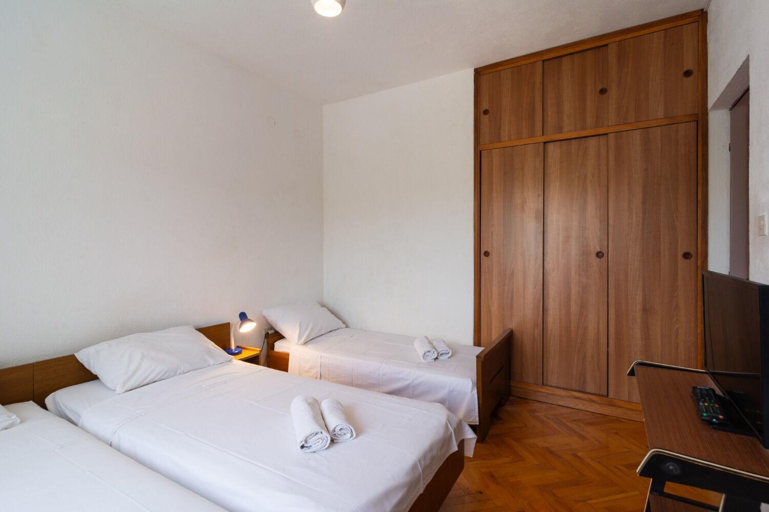 Apartment Ivope Splitska Exterior photo