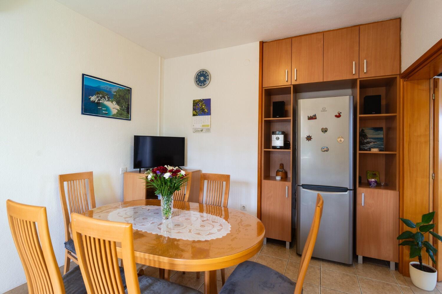 Apartment Ivope Splitska Exterior photo