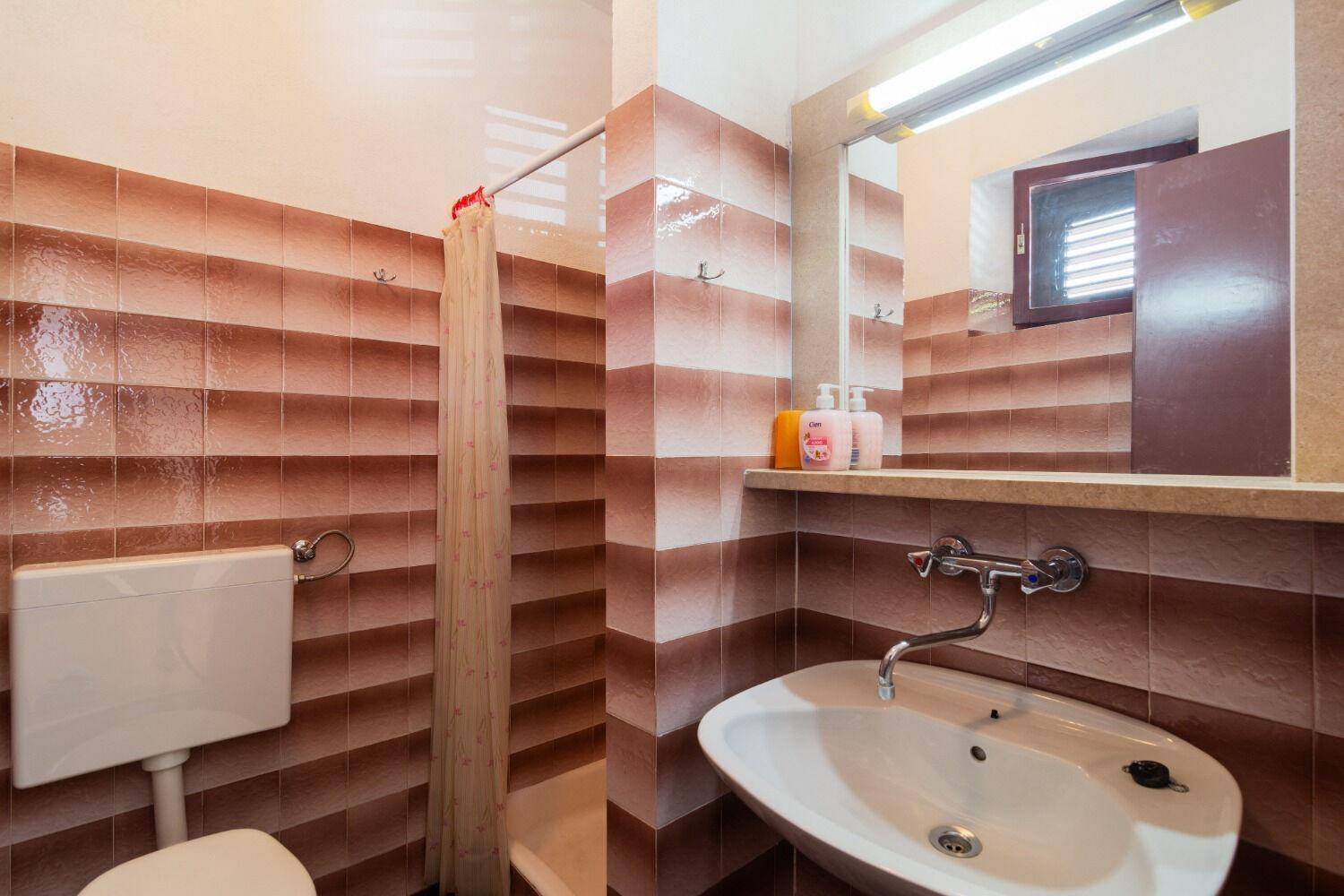 Apartment Ivope Splitska Exterior photo