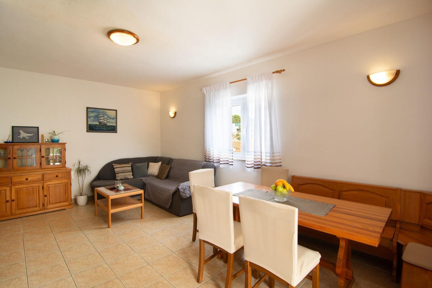 Apartment Ivope Splitska Exterior photo