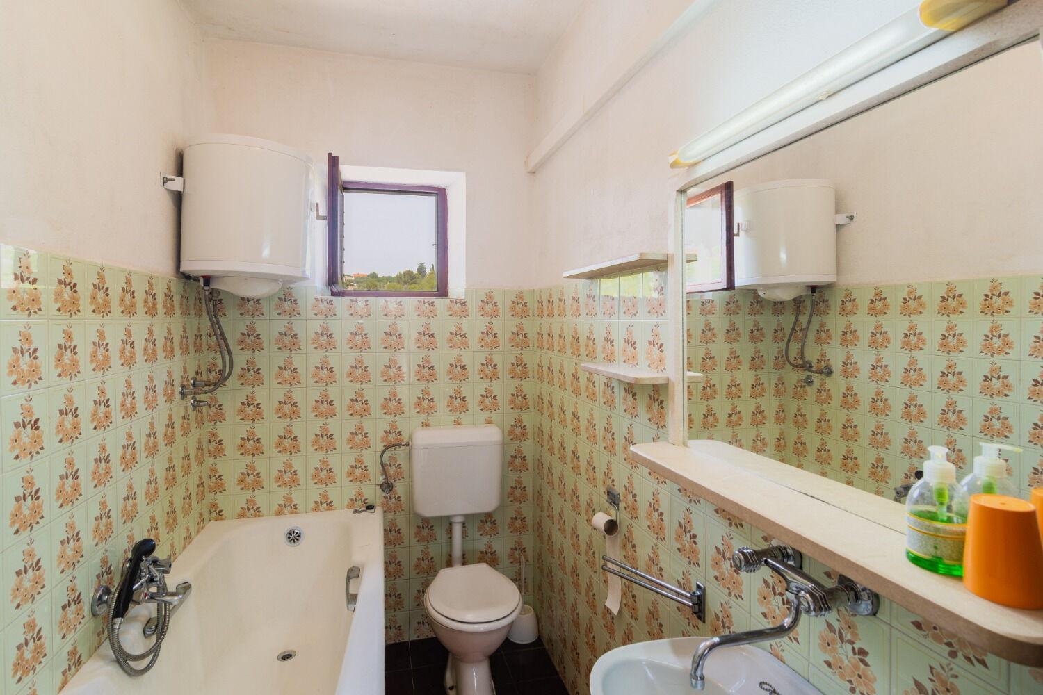 Apartment Ivope Splitska Exterior photo